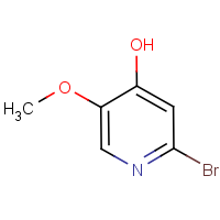 CAS: 1344046-11-2 | OR51781 | 2-Bromo-4-hydroxy-5-methoxypyridine