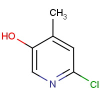 CAS: 1227502-89-7 | OR51783 | 2-Chloro-5-hydroxy-4-methylpyridine