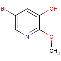 CAS: 1211589-04-6 | OR51784 | 5-Bromo-3-hydroxy-2-methoxypyridine
