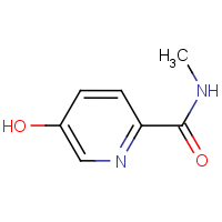 CAS: 859538-76-4 | OR51785 | 5-Hydroxy-N-methylpyridine-2-carboxamide