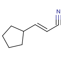 CAS:591769-05-0 | OR51789 | 3-Cyclopentylacrylonitrile