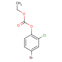 CAS: | OR51795 | (4-Bromo-2-chlorophenyl) ethyl carbonate