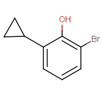 CAS: 911817-98-6 | OR51799 | 2-Bromo-6-cyclopropylphenol