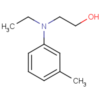 CAS: 91-88-3 | OR51803 | 2-[Ethyl(3-methylphenyl)amino]ethan-1-ol