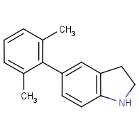 CAS: 1176740-73-0 | OR51808 | 5-(2,6-Dimethylphenyl)indoline