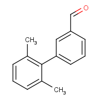 CAS: 691905-26-7 | OR51809 | 2',6'-Dimethyl-[1,1'-biphenyl]-3-carboxaldehyde
