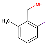 CAS:1261794-19-7 | OR51813 | 2-Iodo-6-methylbenzyl alcohol