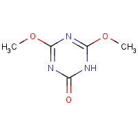 CAS: 1075-59-8 | OR51819 | 4,6-Dimethoxy-1,3,5-triazin-2(1H)-one