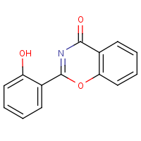 CAS: 1218-69-5 | OR51823 | 2-(2-Hydroxyphenyl)-4H-benzo[E][1,3]oxazin-4-one