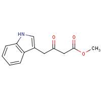 CAS: 1229623-55-5 | OR51824 | Methyl 4-(1H-indol-3-yl)-3-oxobutanoate
