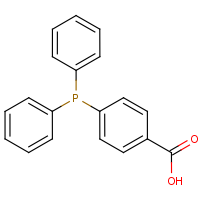 CAS:2129-31-9 | OR51829 | 4-(Diphenylphosphino)benzoic acid
