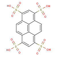CAS:6528-53-6 | OR51839 | Pyrene-1,3,6,8-tetrasulphonic acid