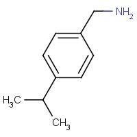 CAS: 4395-73-7 | OR51842 | 4-Isopropylbenzylamine