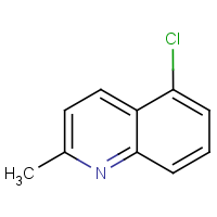 CAS: 4964-69-6 | OR51848 | 5-Chloroquinaldine