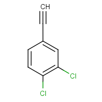 CAS:556112-20-0 | OR5185 | 3,4-Dichlorophenylacetylene