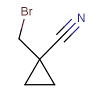 CAS: 98730-78-0 | OR51852 | 1-(Bromomethyl)cyclopropane-1-carbonitrile