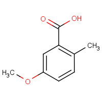 CAS: 3168-59-0 | OR51853 | 5-Methoxy-2-methylbenzoic acid