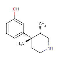 CAS:145678-87-1 | OR51856 | (-)-3-[(3S,4S)-3,4-Dimethylpiperidin-4-yl]phenol