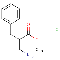 CAS: 864182-43-4 | OR51859 | Methyl (RS)-2-(aminomethyl)-3-phenylpropionate hydrochloride