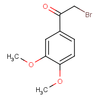CAS:1835-02-5 | OR51867 | 3,4-Dimethoxyphenacyl bromide