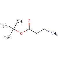 CAS: 15231-41-1 | OR51868 | tert-Butyl 3-aminopropanoate