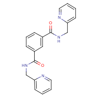 CAS: 321531-61-7 | OR51869 | N,N'-Bis(2-pyridinylmethyl)isophthalamide