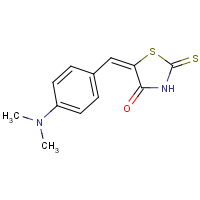CAS: 536-17-4 | OR51870 | 5-(4-Dimethylaminobenzylidene)rhodanine