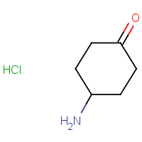 CAS: 675112-40-0 | OR51872 | 4-Amino-cyclohexanone hydrochloride