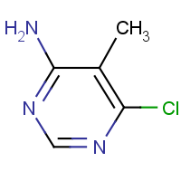 CAS: 14394-56-0 | OR51874 | 6-Chloro-5-methylpyrimidin-4-amine