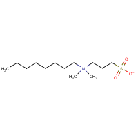 CAS:15178-76-4 | OR51876 | 3-(N,N-Dimethyloctylammonio)propanesulphonate inner salt