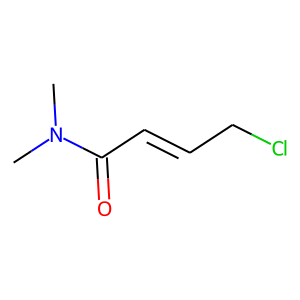 CAS:51830-58-1 | OR51888 | (E)-4-Chloro-N,N-dimethylbut-2-enamide