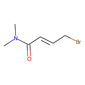 CAS:137131-09-0 | OR51889 | (E)-4-Bromo-N,N-dimethylbut-2-enamide