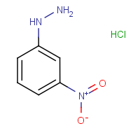 CAS: 636-95-3 | OR5189 | 3-Nitrophenylhydrazine hydrochloride