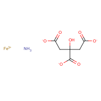 CAS: 1185-57-5 | OR51896 | Ammonium iron(III) citrate