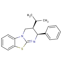 CAS: 1203507-02-1 | OR51901 | (2S,3R)-(+)-3-Isopropyl-2-phenyl-3,4-dihydro-2H-pyrimido[2,1-b][1,3]benzothiazole