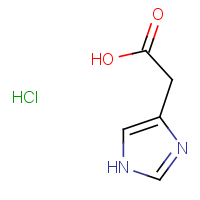 CAS: 3251-69-2 | OR51912 | 4-Imidazoleacetic acid hydrochloride