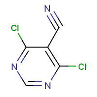CAS: 5305-45-3 | OR51918 | 4,6-Dichloropyrimidine-5-carbonitrile