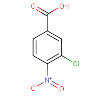 CAS: 39608-47-4 | OR5193 | 3-Chloro-4-nitrobenzoic acid