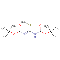 CAS: 107819-90-9 | OR51930 | N,N'-Di-BOC-S-methylisothiourea