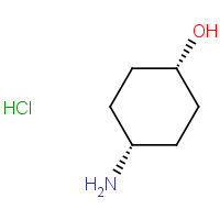 CAS: 56239-26-0 | OR51931 | cis-4-Aminocyclohexanol hydrochloride