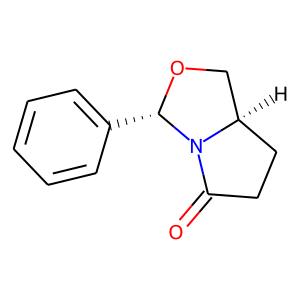 CAS:118918-76-6 | OR51937 | (3S,7aR)-3-Phenyltetrahydro-5H-pyrrolo[1,2-c][1,3]oxazol-5-one