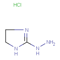 CAS:49541-78-8 | OR51941 | 4,5-Dihydro-2-hydrazino-1H-imidazole hydrochloride