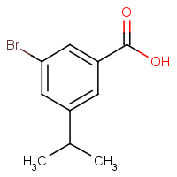 CAS: 112930-39-9 | OR51942 | 3-Bromo-5-isopropylbenzoic acid