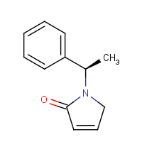 CAS: 173541-16-7 | OR51944 | N-((R)-alpha-Methylbenzyl)-3-pyrrolin-2-one