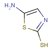 CAS:6294-51-5 | OR51948 | 5-Amino-1,3-thiazole-2-thiol
