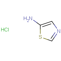 CAS: 942631-51-8 | OR51952 | 5-Aminothiazole hydrochloride