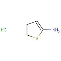 CAS: 18621-53-9 | OR51954 | Thiophen-2-amine hydrochloride