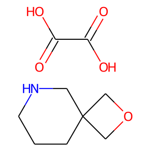 CAS:1366396-42-0 | OR51955 | 2-Oxa-6-azaspiro[3.5]nonane oxalate