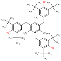 CAS: 1709-70-2 | OR51956 | 1,3,5-Trimethyl-2,4,6-tris(3,5-di-tert-butyl-4-hydroxybenzyl)benzene