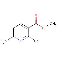 CAS: 1260672-58-9 | OR51958 | Methyl 6-amino-2-bromonicotinate